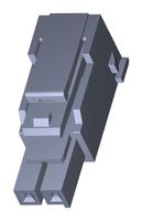 172256-3102 - 2 Way Connector Housing Socket, Ultra-Fit 172256, 3.5mm Pitch