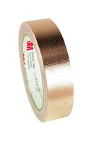 1245 TAPE (1/2) - Embossed Adhesive Copper Foil Shielding Tape, 12.7mm x 16.5m