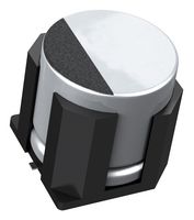 EEEHB1V220P - SMD Aluminium Electrolytic Capacitor, Radial Can - SMD, 22 uF, 35 V, 2000 hours @ 105°C, Polar