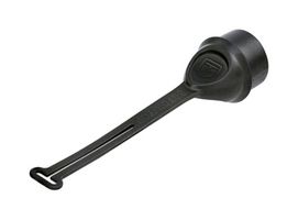 SCFDX-TOP - IP65 XLR Panel Mount Sealing Cover
