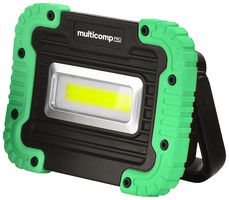 MP000928 - 6W LED Worklight, 600lm, 5000K, IP55