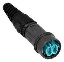 PXF6051C - Buccaneer Duplex LC Fiber Connector, SM, 9um to 125um