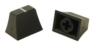 MP001633 - 4mm Rectangular Slider Knob