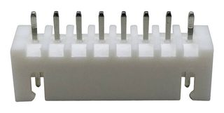 B8B-XH-A (LF)(SN) - Header, Vertical, 8 Way