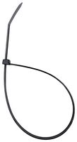 PEL01452 - Weather Resistant Nylon Cable Ties, 380mm x 4.8mm, Black, Pack of 100