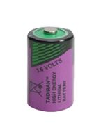 SL-350/T - 1/2AA 3.6V 1.2Ah Lithium Thionyl Chloride Battery, Tags