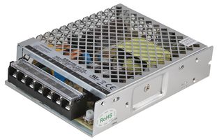 MP002000 - AC/DC Enclosed Power Supply, 12V DC, 8.5A, 102W