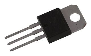 BTA16-600BQ - Triac, 600V, 16A, TO-220, 50mA, 1V, 5W