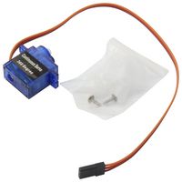 MP-708-0002 - 6V Motor Servo, 360 Degrees
