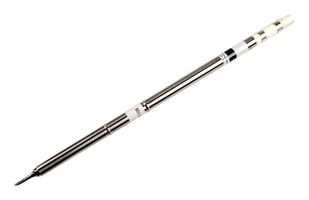 T15-C1 - Soldering Tip, Bevelled, 1mm