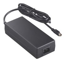 SW4378-VI - 12V, 12.5A, 150W, Desktop Power Supply, IEC C14, 4 Pin Output Plug