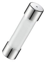 MP004287 - British Standard Ceramic Fuse, 6.3mm x 25.4mm, 5A, 240V AC