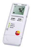 0572 1846 - USB Data Logger, Temperature, Humidity & Shock, IP30