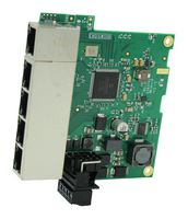 SW-115 - 5 Port Industrial Gigabit Ethernet Switch, Embedded