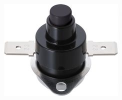 MP-23EN-67DEG-NC - Flange Thermal Switch, Normally Closed, 67 Degrees, 240V AC. 10A
