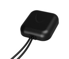 MIKE16/2.5M/SMAM/SMAM/S/S/26 - Antenna, 2G/3G/GSM/GPRS, 1.71GHz to 2.71GHz, 2dBi, Linear, Magnetic