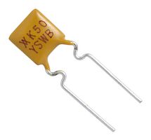 RF3054-000 - Resettable Fuse, PPTC, PolySwitch RKEF Series, 60V DC, 500mA, 1A, 0.8s, Rectangular
