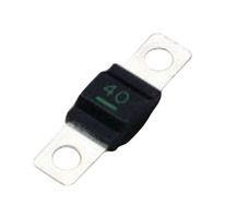 0MID050.X - High Current Time Delay EV Fuse, 50A, 32V DC