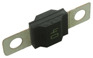 0498040.M - High Current Time Delay EV Fuse, 40A, Midi Style, 32V DC
