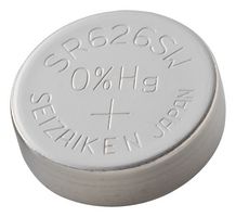 SR66 1.55V Silver Oxide Button Cell Battery Seiko Instruments CPC
