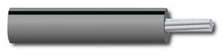 MP005349 - Equipment Wire,  7/0.2mm, Black/Grey, 100m