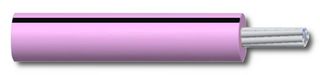MP005353 - Equipment Wire,  7/0.2mm, Black/Pink, 100m