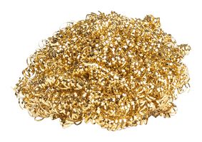 GT-BP10 - Cleaning Brass Pad, Pack of 10