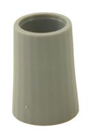 MP005748 - Skirtless 6mm Splined Shaft Knob, Grey
