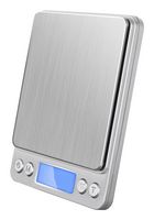 D03410 - 2kg Digital Weighing Scale