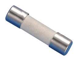 MP006245 - Ceramic Cartridge Fuse, Time Delay, 5mm x 20mm, 250V, 1A