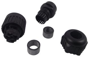 CA3LD - Socket, Cable, 3+PE Way
