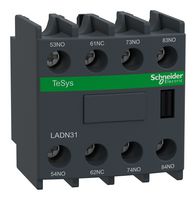 LADN31 - Contact Block, 3NO / 1NC