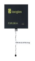 FXR.06.52.0075X.A.DG - RF Antenna, NFC, 13.56 MHz, Adhesive