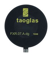 FXR.07.A.DG - RF Antenna, NFC, 13.56 MHz, Adhesive