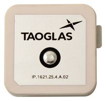 IP.1621.25.4.A.02 - RF Antenna  Right Hand Circular Iridium Patch, 1.616GHz to 1.626GHz,Adhesive, 2dBi, 1.5VSWR