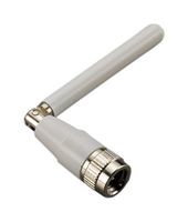 TG.09.0113W - Linear Cellular / 4G RF Antenna, 704MHz to 3.8GHz, 1.6dBi, SMA Connector Mount