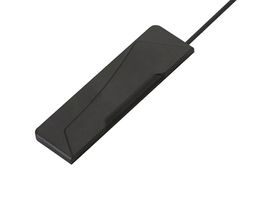 WSA.2400.A.101151 - Linear RF Antenna, I-Bar, 2.4GHz to 2.5GHz, Adhesive Mount, 2.18dBi, 2W