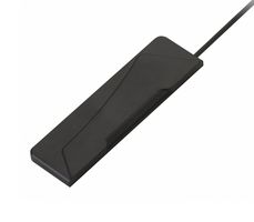 WSA.2458.A.101151 - Linear RF Antenna, I-Bar, 2.4GHz to 5.85GHz, Adhesive Mount, 3.19dBi, 2W