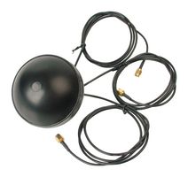 TANGO36/1.5M/SMAM/RP/S/29 - IP65 MiMo Dual Band WiFi Ceiling Mounted Antenna