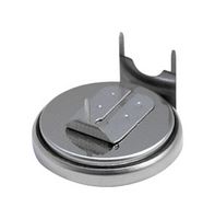 6450401013 - CR2450 3V 620mAh Button Cell Battery, Horizontal PCB Mount