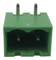 1757242 - Header, Right Angle, 5.08mm, 2 Way