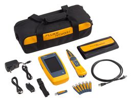 LIQ-KIT - LinkIQ Cable & Network Tester with Probe, LAN, 10Gbps
