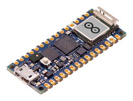 ABX00052 - Arduino Nano RP2040 Connect, No Headers