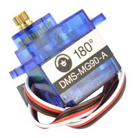 SER0047 - 6V Servo Motor, 180 Degree