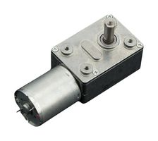 FIT0489-D - 12V Geared DC Motor Brushed, 40rpm
