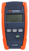 SLS535 - Stabilised Light Source, Triple Laser, 1310/1550/1625nm, IP54