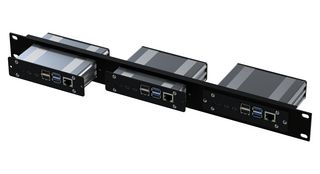 MP007513 - 1U 19” Rack Front & Pi-Box 4 Enclosure