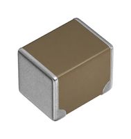 CNC6P1X7R1H106K250AE - SMD Multilayer Ceramic Capacitor, 10 uF, 50 V, 1210 (3225 Metric), +/- 10%, X7R