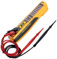 61-090EU - Vol-Con Elite Digital Non-Contact Voltage Tester, 24-600V AC, 6-220V DC