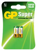 GPPCA910A002 - Super Alkaline N Batteries, 2 Pack